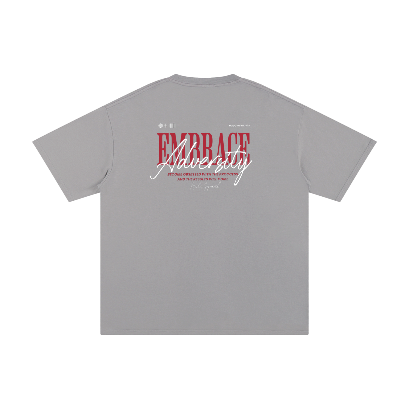 "Embrace Adversity" Tee