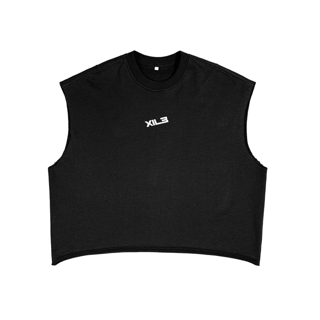 XIL3 French Terry Box Tank