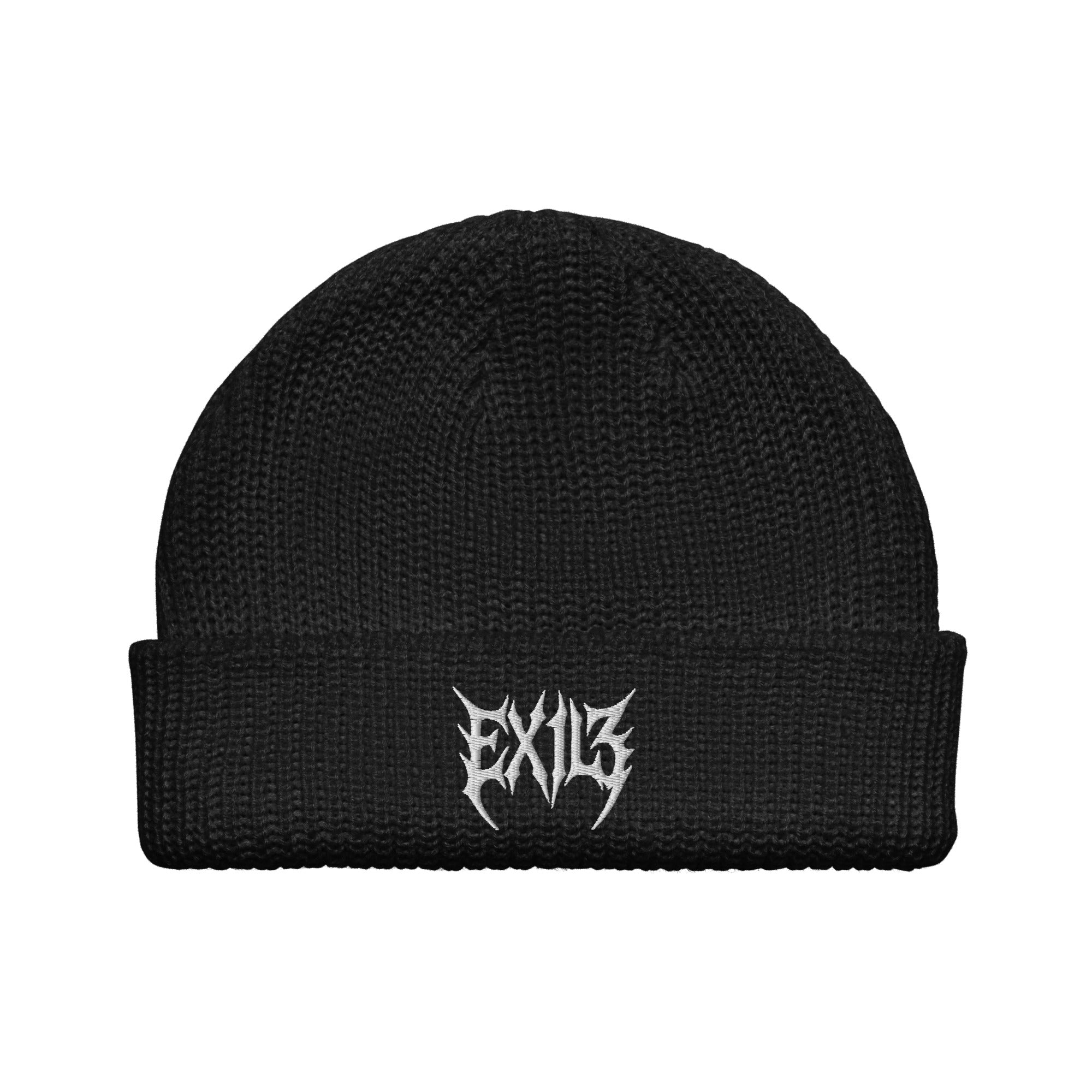 EX1L3 Fisherman Beanie